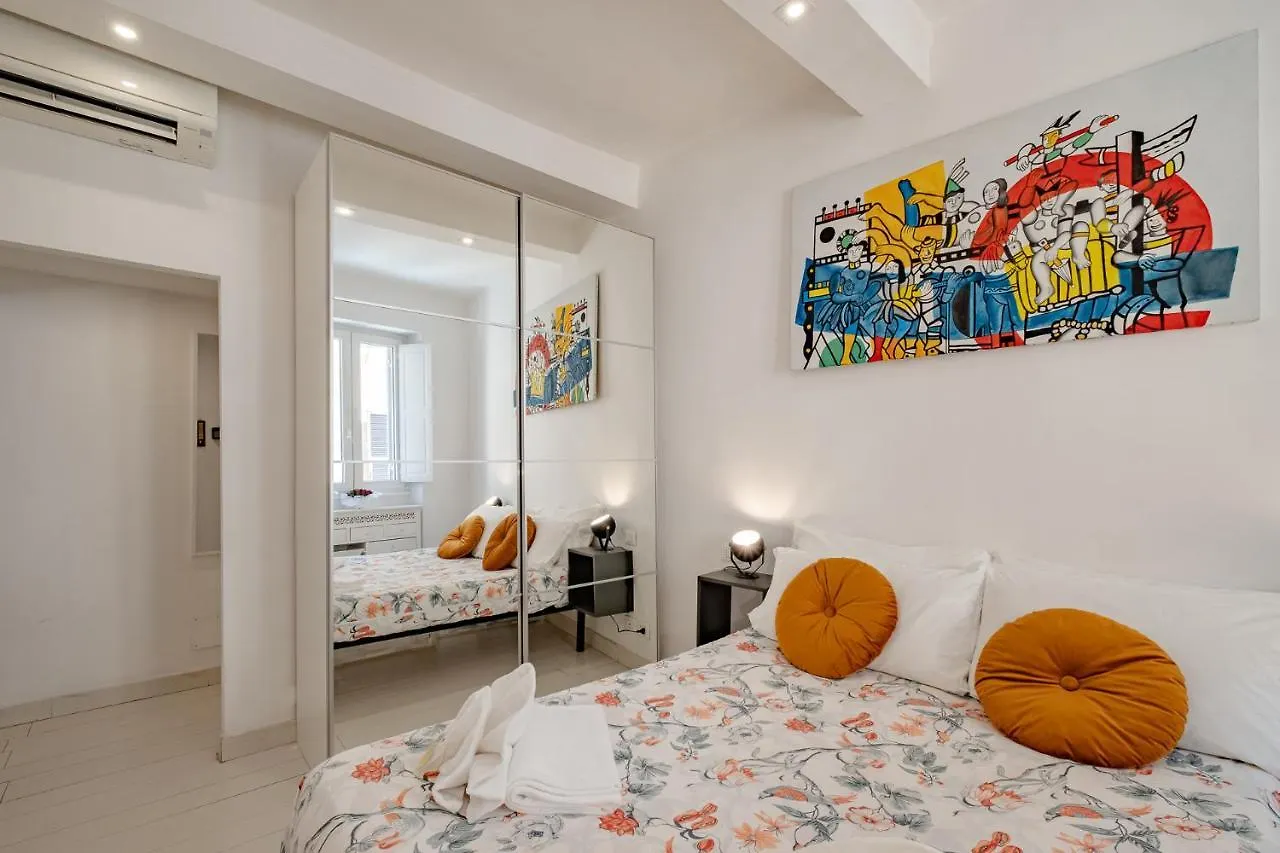 Monti Boutique Studio - Live It Local! Rome Apartment