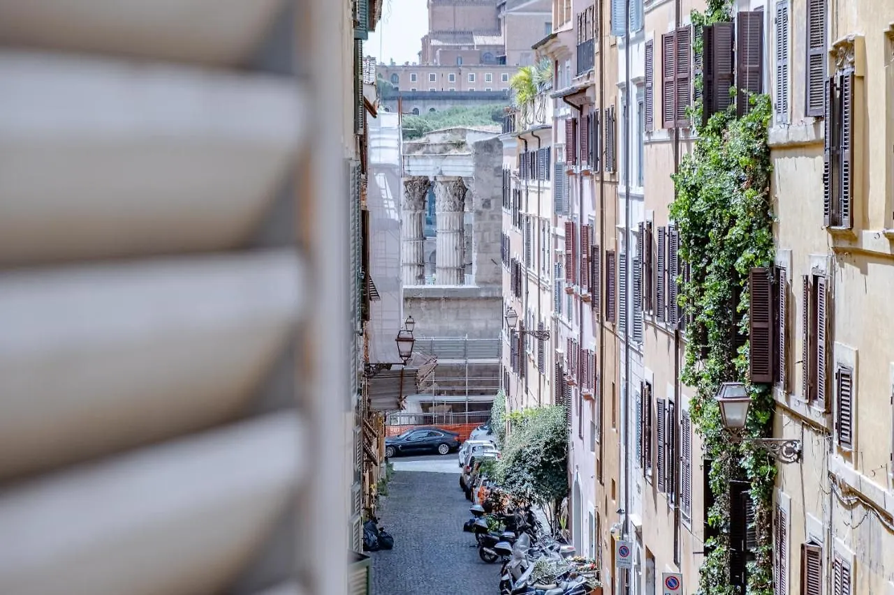 Monti Boutique Studio - Live It Local! Rome Apartment