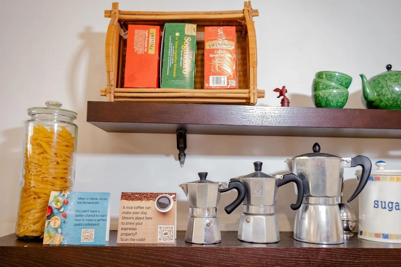 Apartment Monti Boutique Studio - Live It Local! Rome
